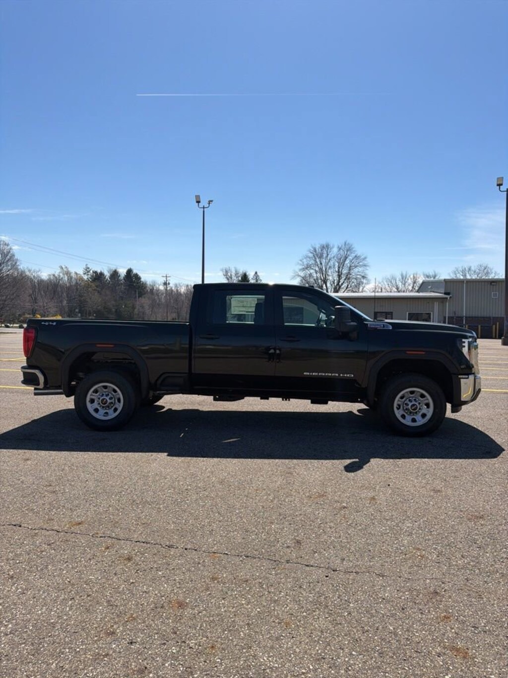 New 2026 GMC Sierra 2500 HD Pro Truck