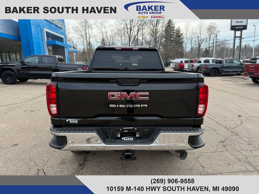 2026 GMC Sierra 2500HD Pro - Photo 6