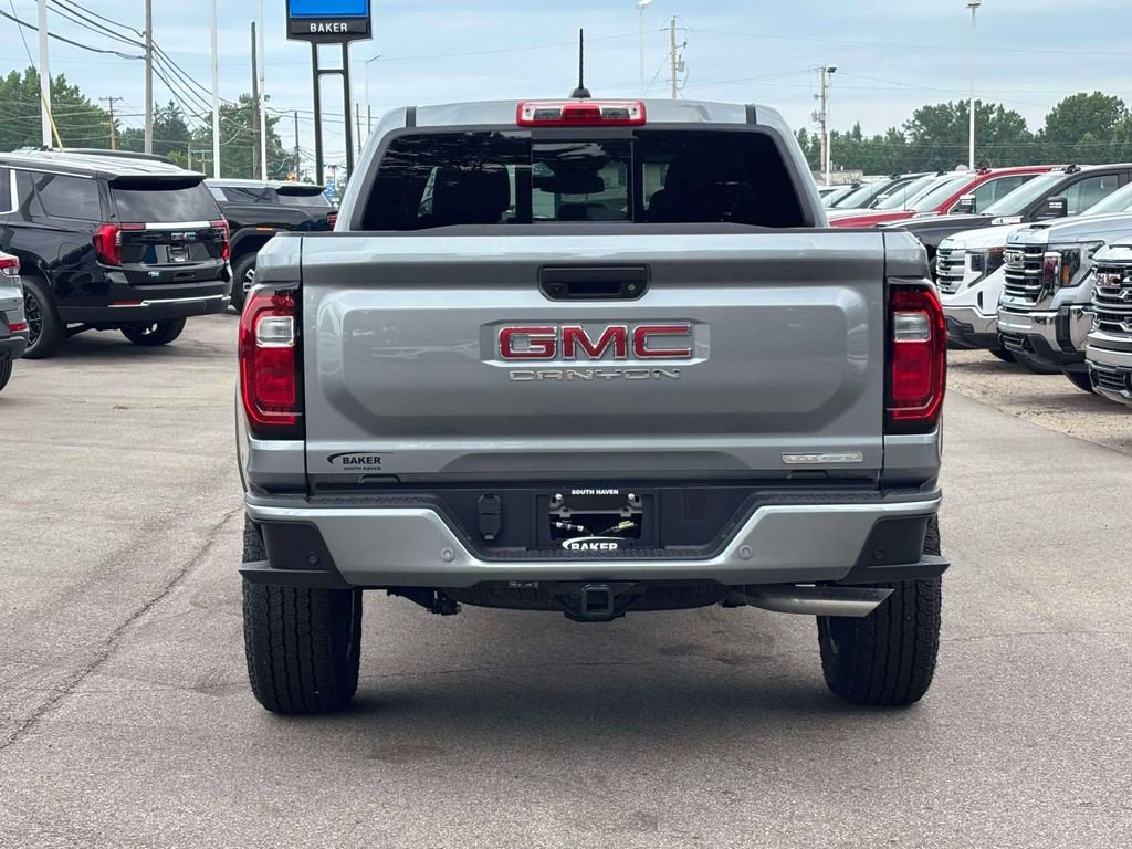 2026 GMC Canyon Elevation - Photo 28