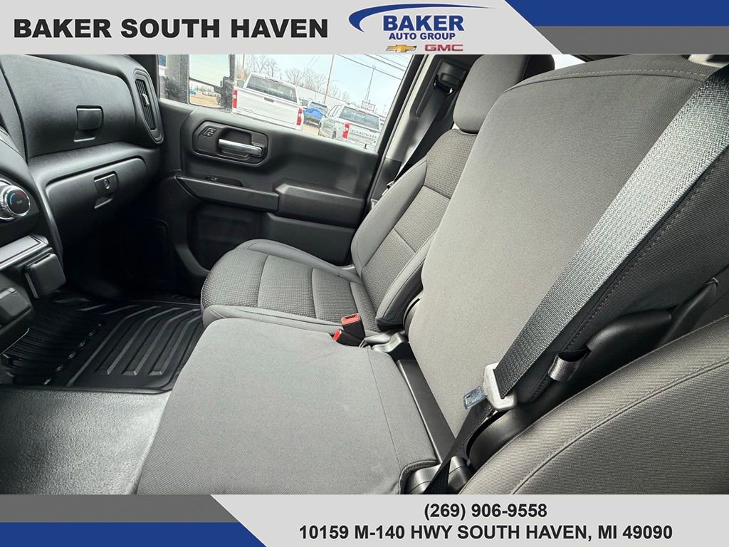 2026 GMC Sierra 2500HD Pro - Photo 31