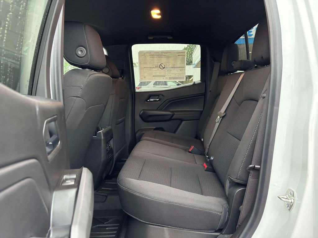 2026 GMC Canyon Elevation - Photo 18