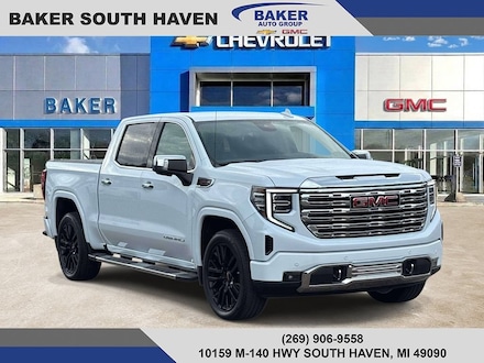 2026 GMC Sierra 1500 Denali Truck