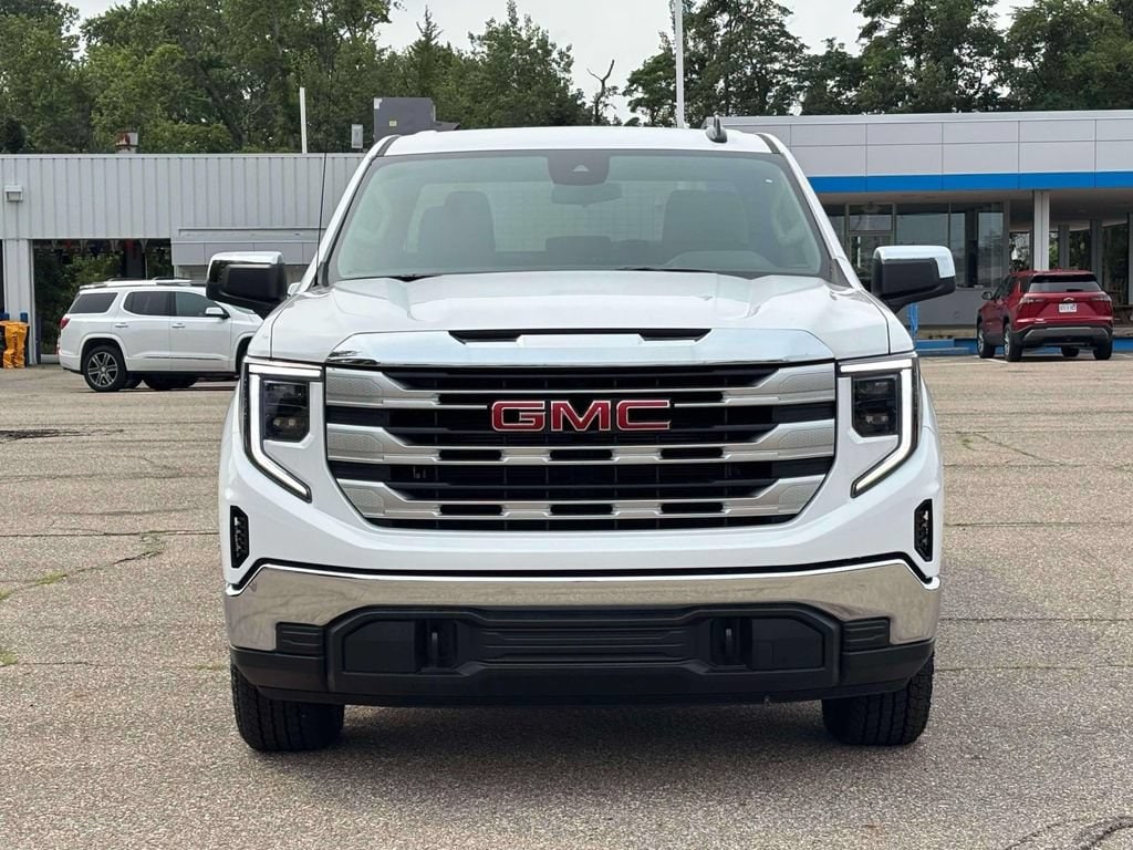 2026 GMC Sierra 1500 SLE - Photo 24