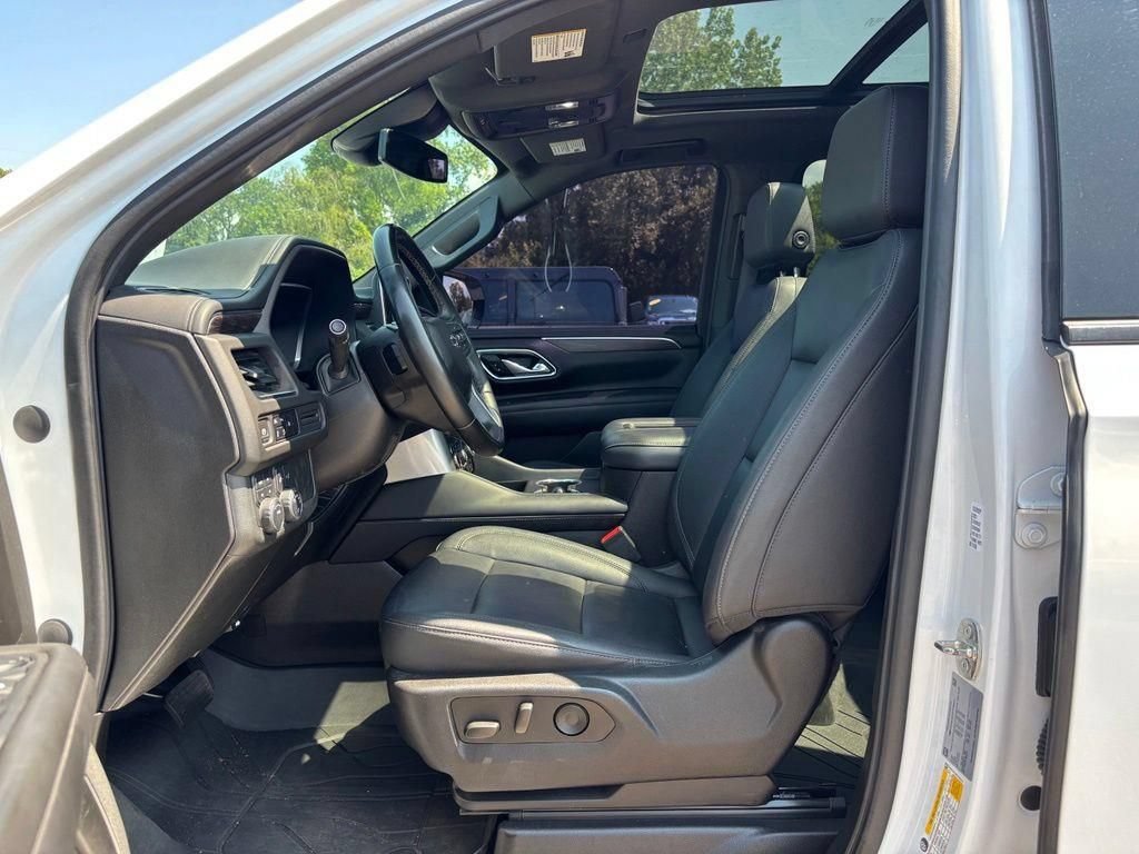 Used 2023 Chevrolet Suburban Z71 SUV