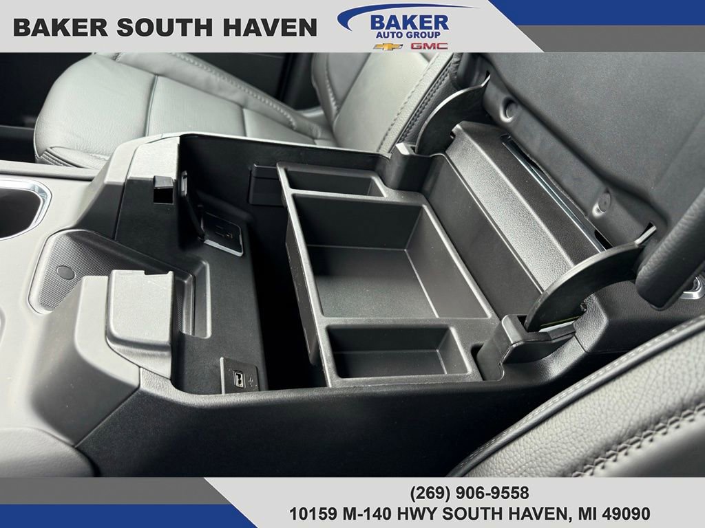 2026 GMC Sierra 1500 Denali - Photo 35