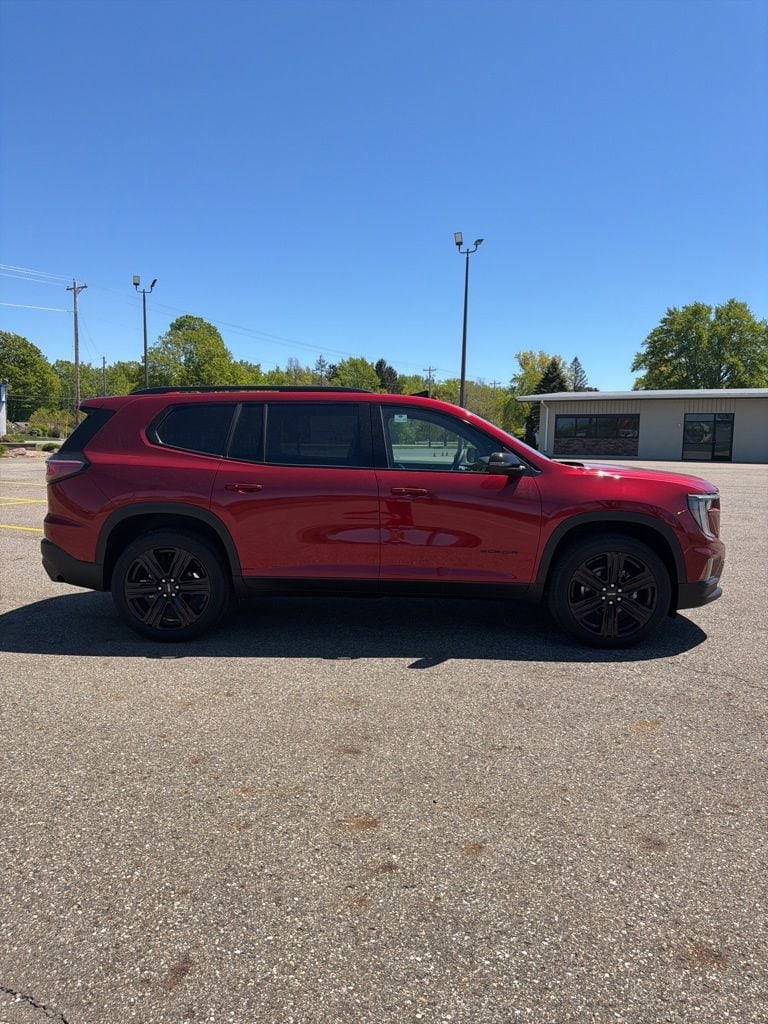 2026 GMC Acadia Elevation - Photo 4