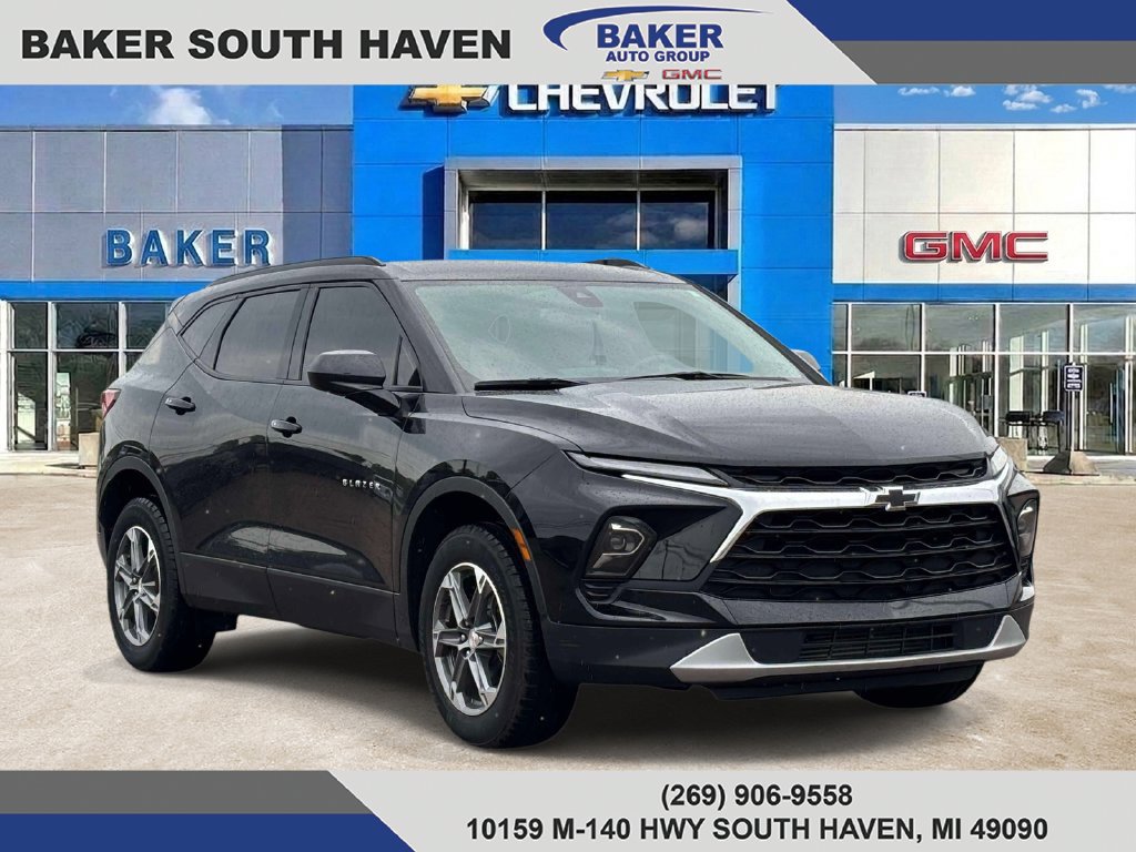Used 2023 Chevrolet Blazer 2LT SUV
