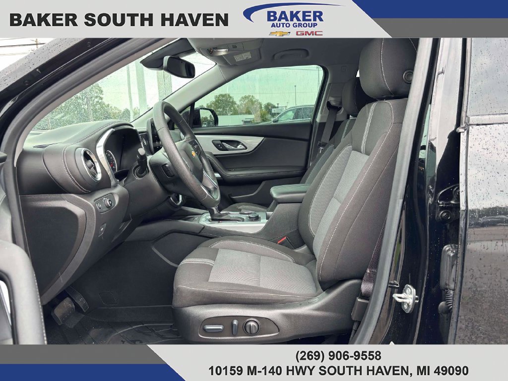 Used 2023 Chevrolet Blazer 2LT SUV