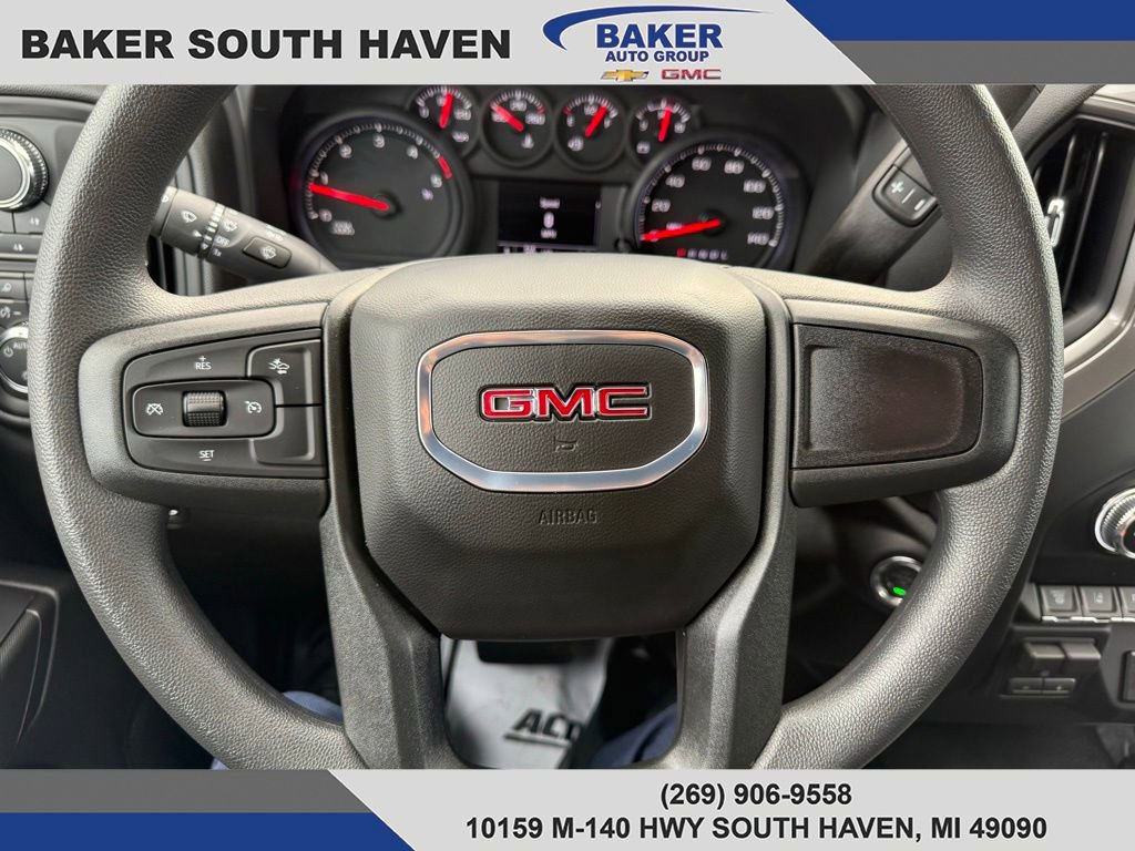 2026 GMC Sierra 2500HD Pro - Photo 16