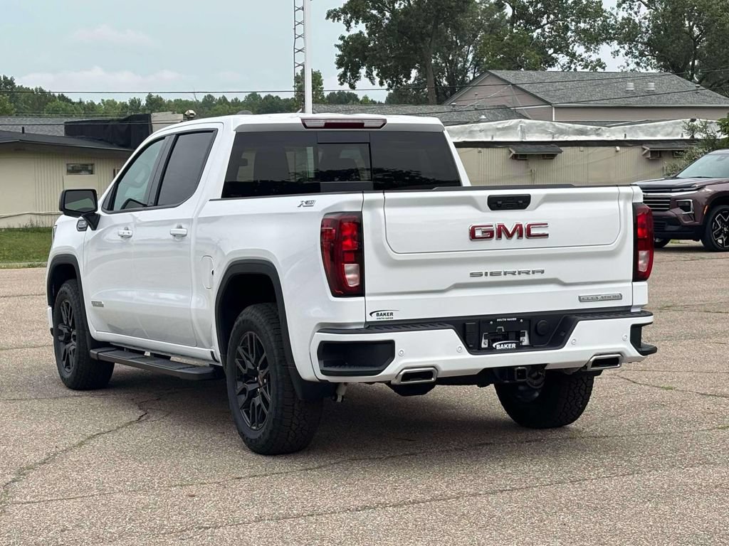 2026 GMC Sierra 1500 Elevation - Photo 2