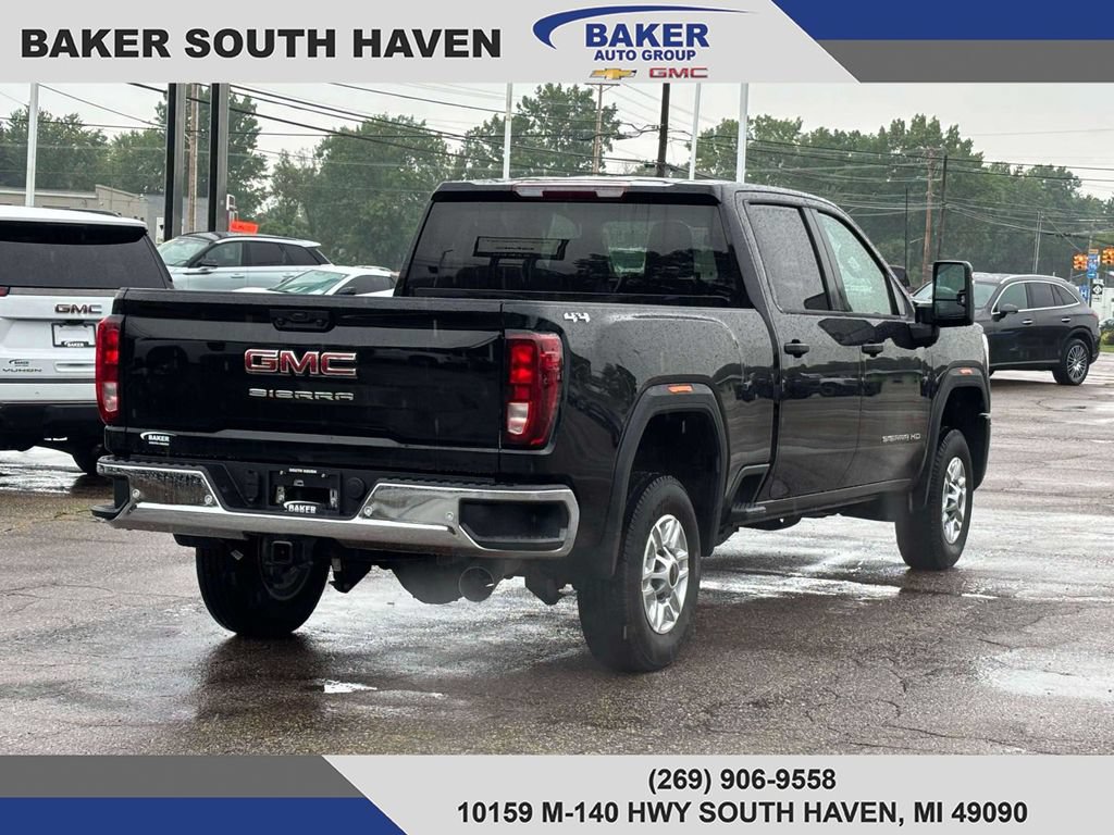 2026 GMC Sierra 2500HD Pro - Photo 24