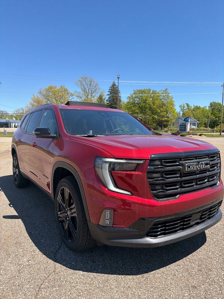 2026 GMC Acadia Elevation - Photo 3
