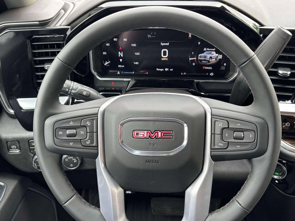 2026 GMC Sierra 1500 SLE - Photo 21