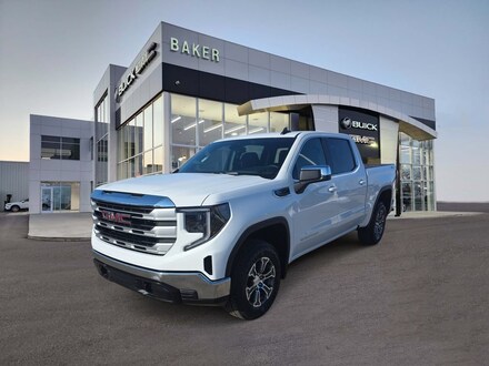 2026 GMC Sierra 1500 SLE Truck
