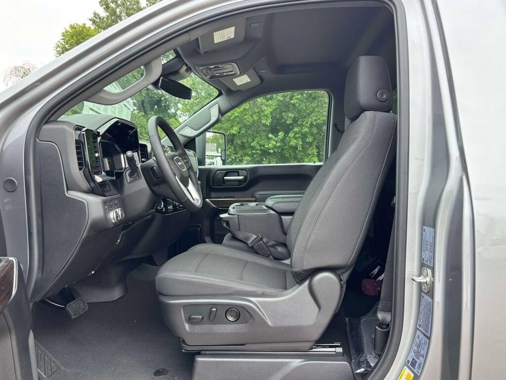 New 2026 GMC Sierra 2500 HD SLE Truck