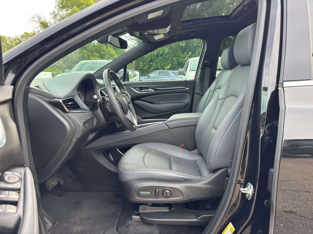 Used 2024 Buick Enclave Essence SUV