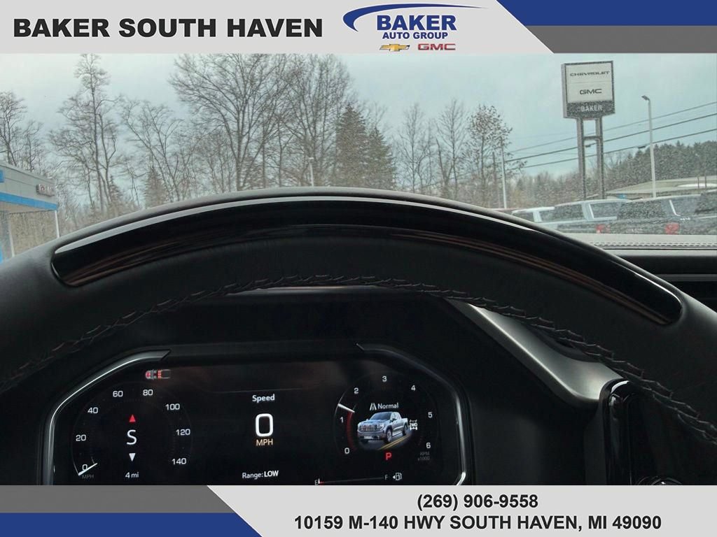 2026 GMC Sierra 1500 Denali - Photo 21