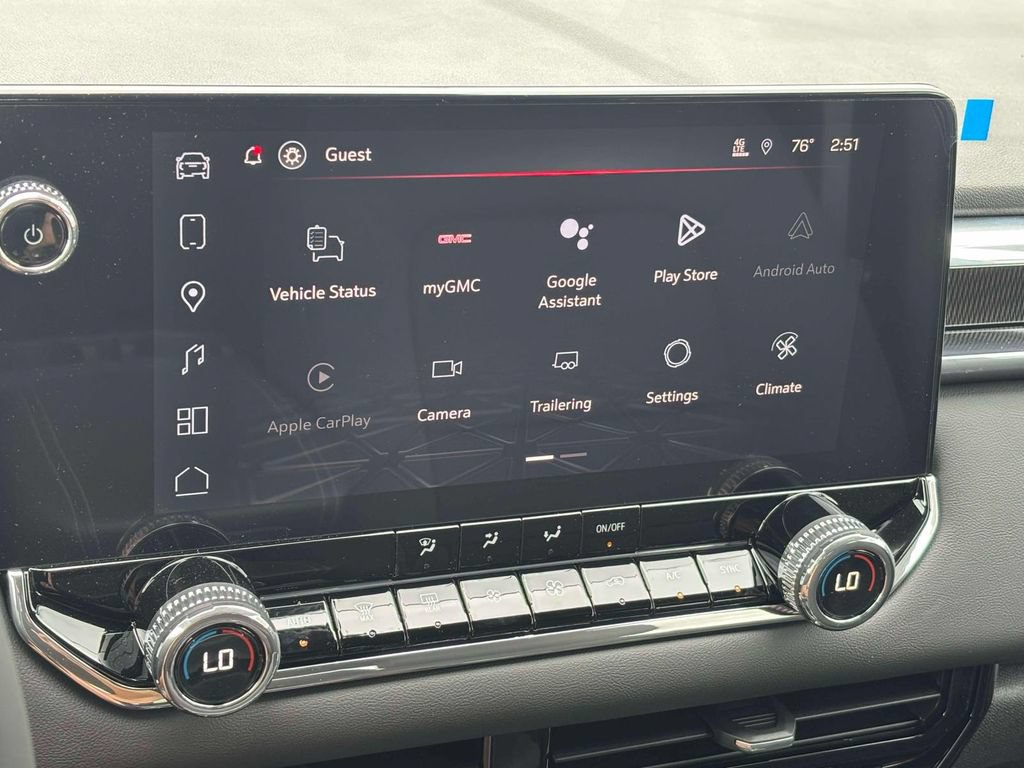 2026 GMC Canyon Elevation - Photo 14