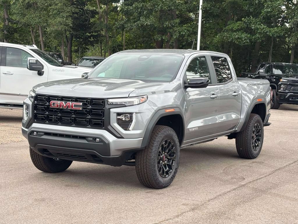 2026 GMC Canyon Elevation - Photo 24
