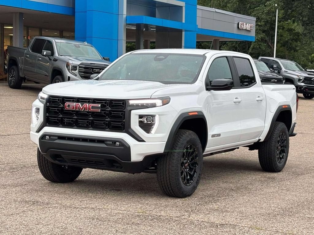 2026 GMC Canyon Elevation - Photo 23