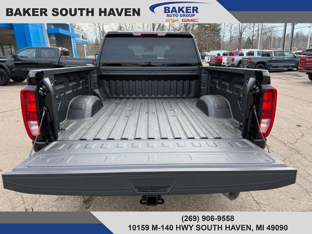 2026 GMC Sierra 2500HD Pro - Photo 7