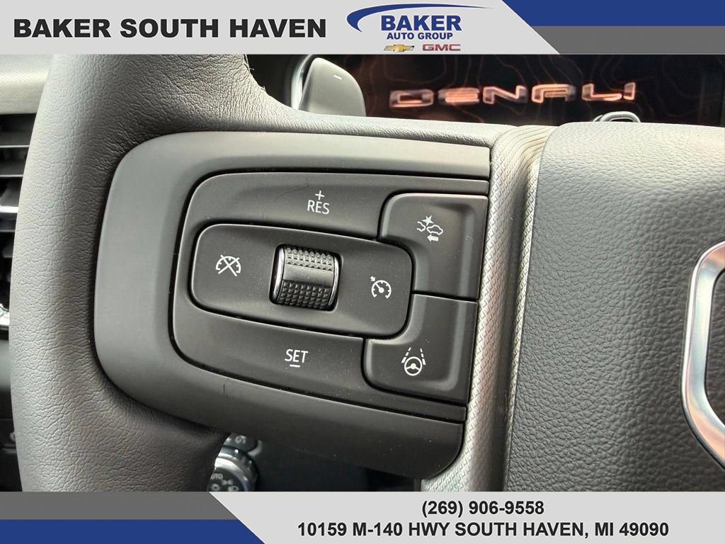 2026 GMC Sierra 1500 Denali - Photo 19