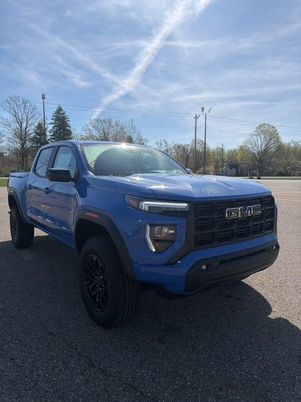 New 2026 GMC Canyon Elevation Truck