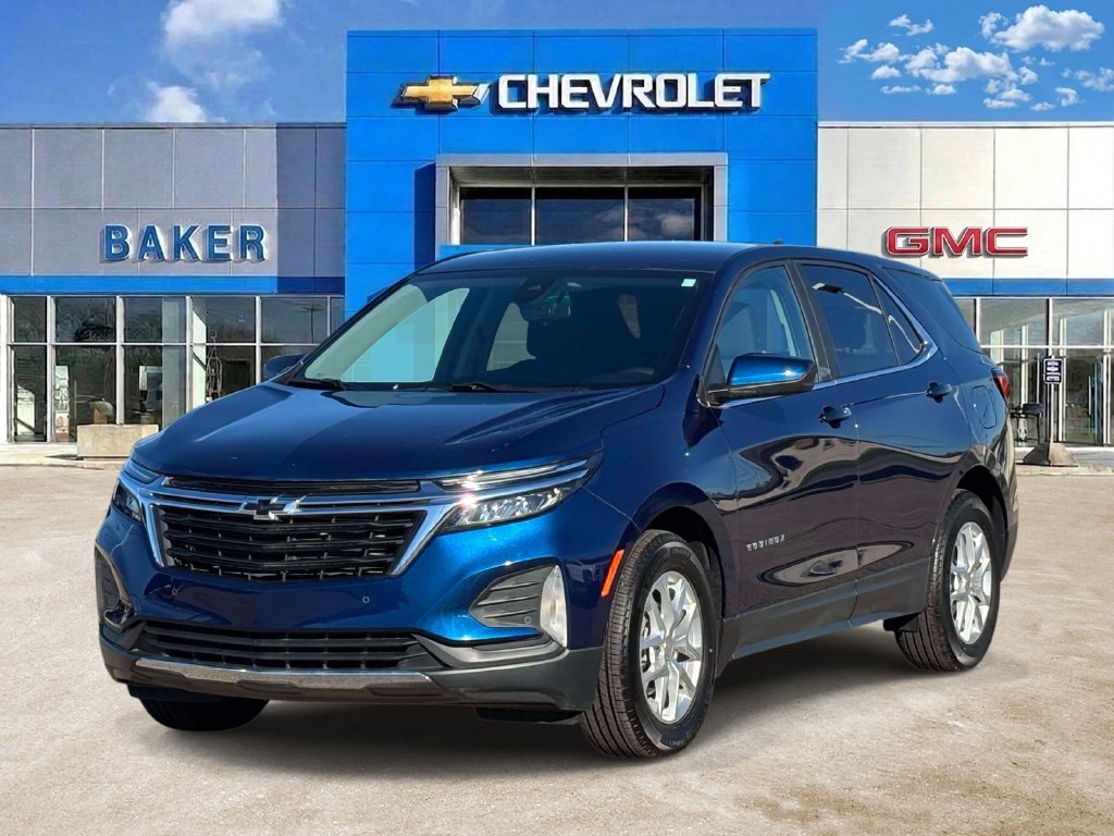 2023 Chevrolet Equinox