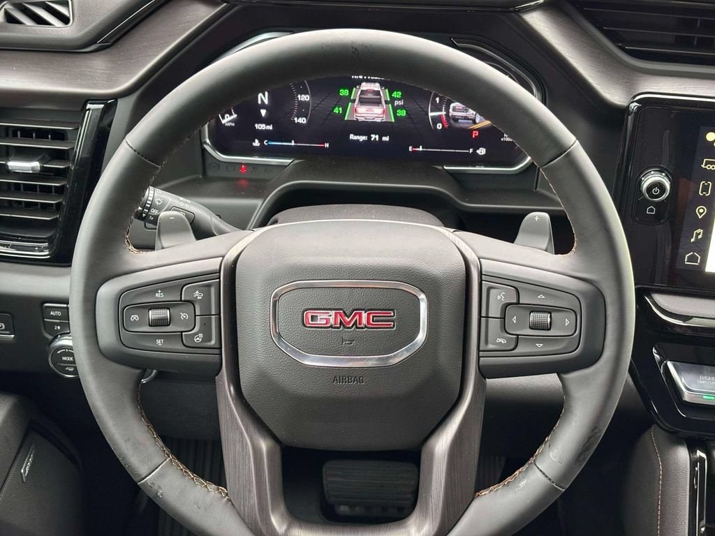 2026 GMC Sierra 1500 AT4 - Photo 28
