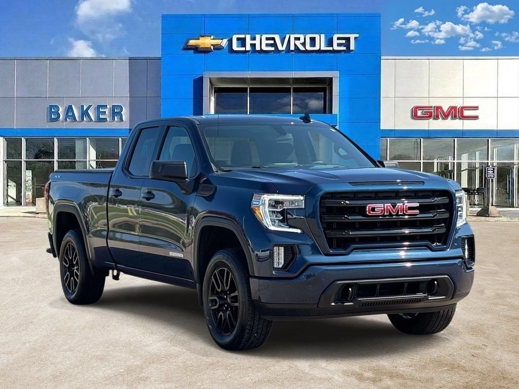 2022 GMC Sierra 1500 Limited