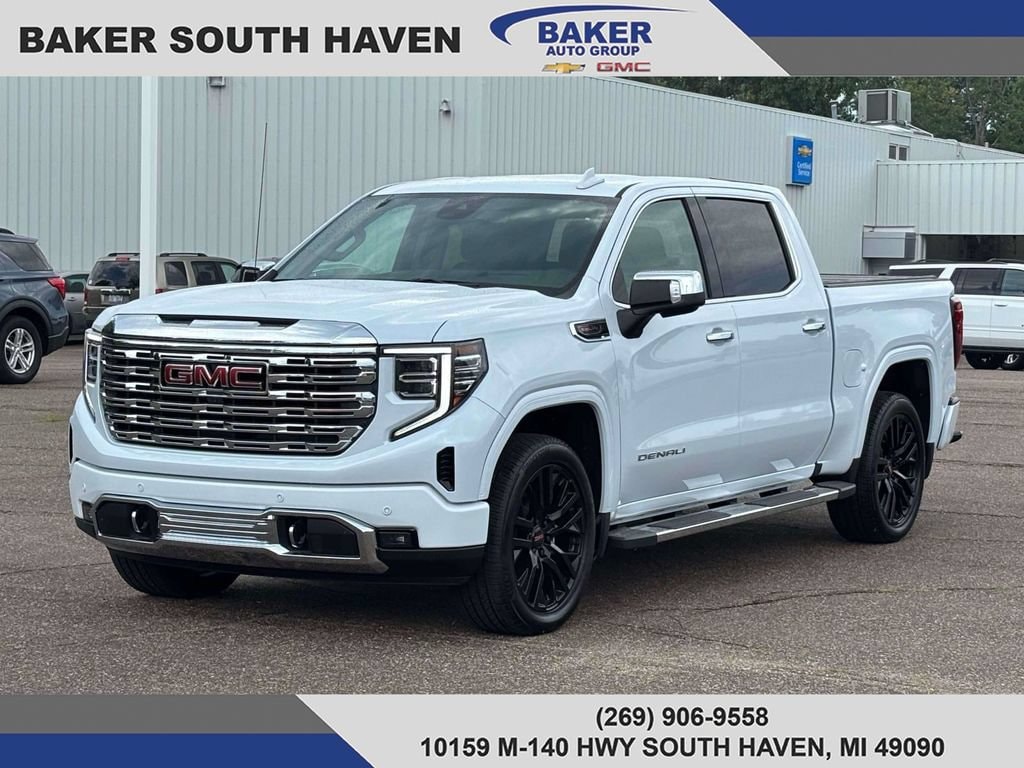 2026 GMC Sierra 1500 Denali - Photo 29
