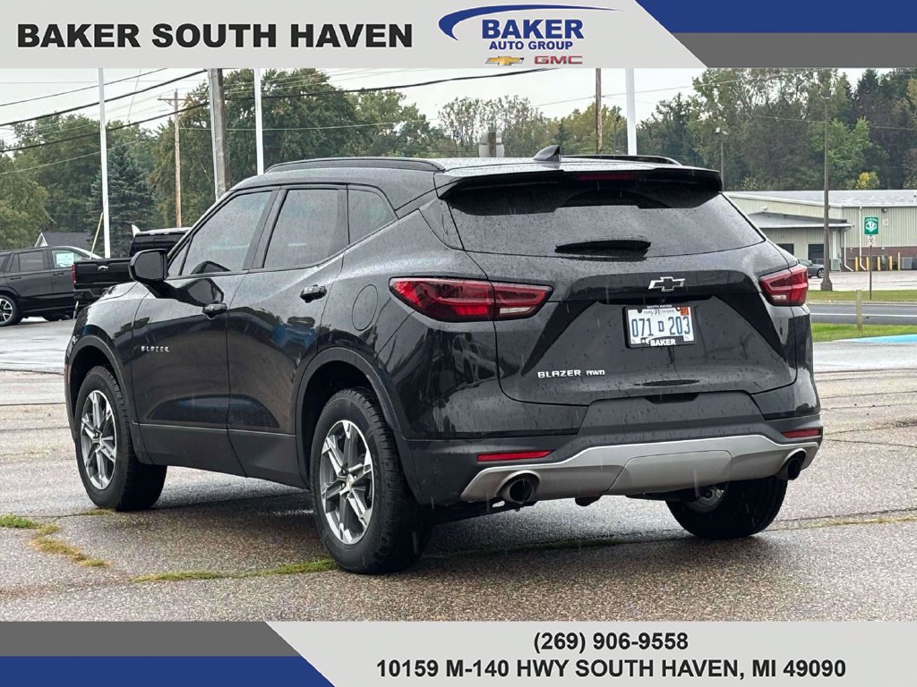 Used 2023 Chevrolet Blazer 2LT SUV