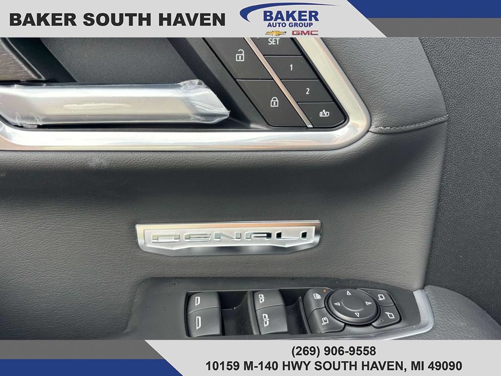 2026 GMC Sierra 1500 Denali - Photo 9
