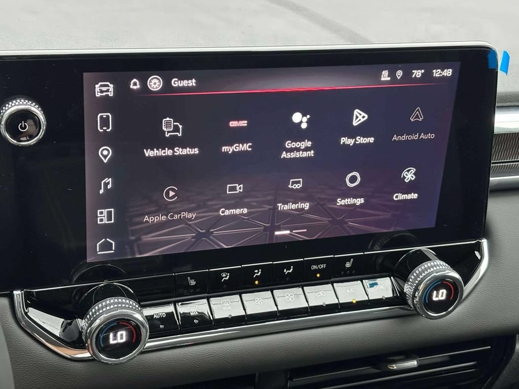 2026 GMC Canyon Elevation - Photo 13