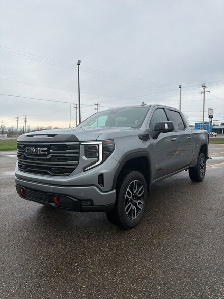 2026 GMC Sierra 1500 AT4 Truck