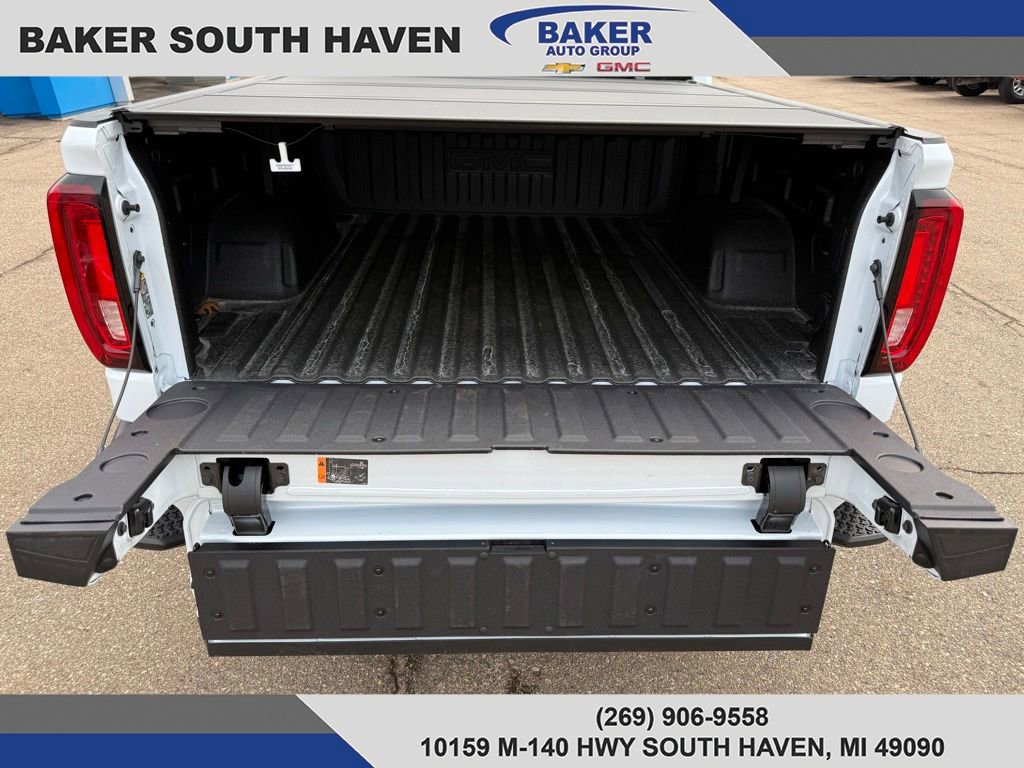 2026 GMC Sierra 1500 Denali - Photo 8