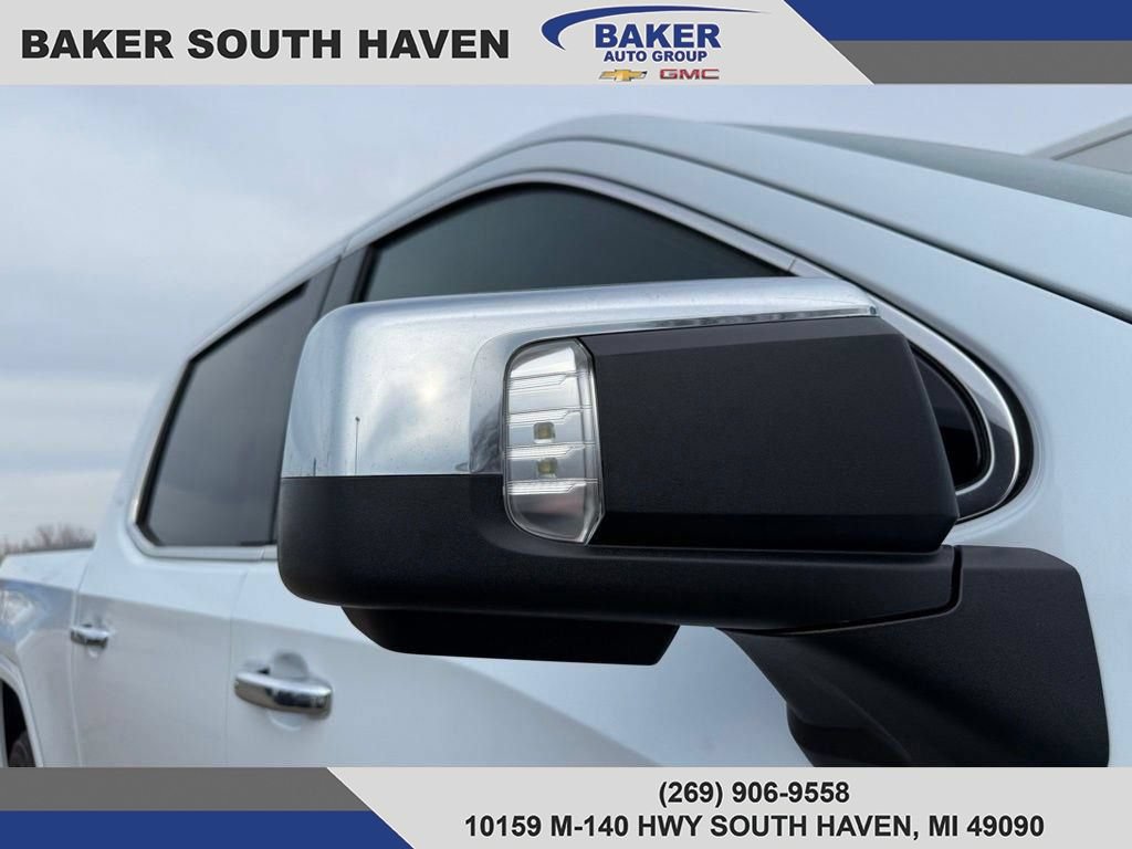 2026 GMC Sierra 1500 Denali - Photo 11