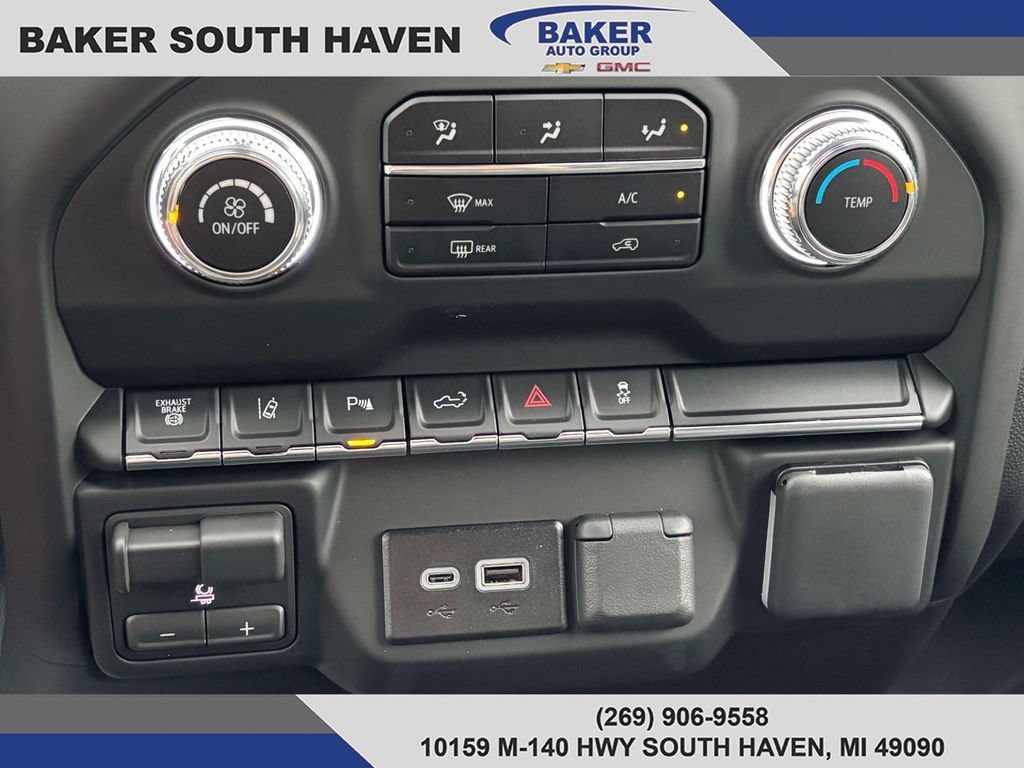 2026 GMC Sierra 2500HD Pro - Photo 14