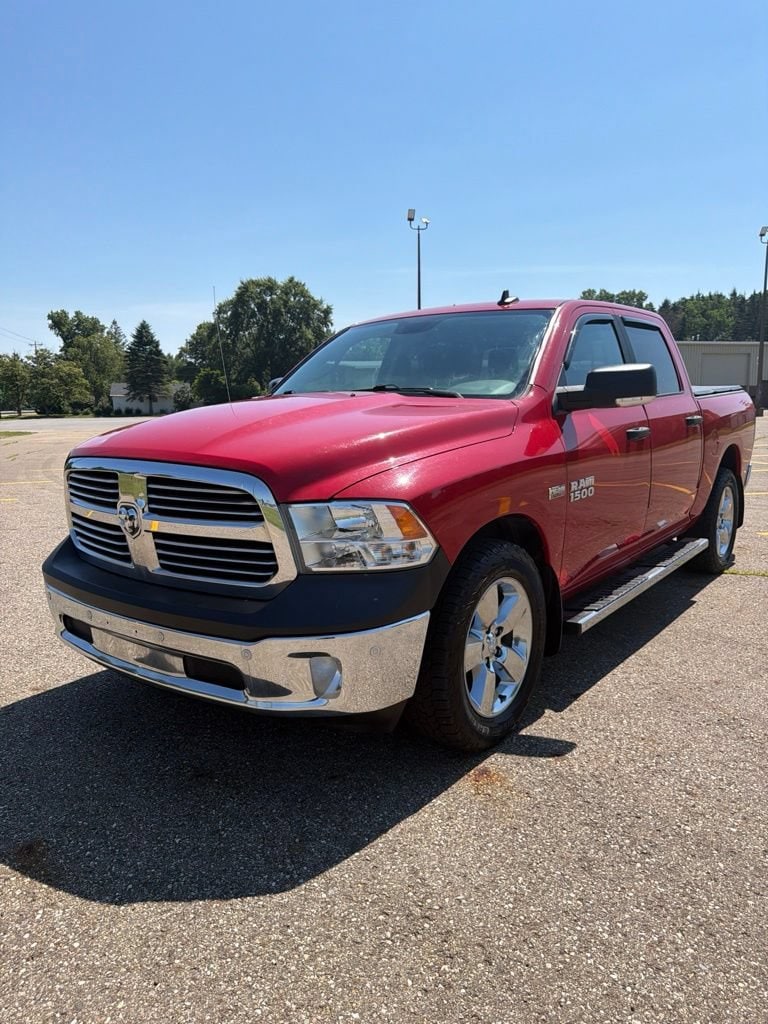 2018 RAM 1500 Pickup