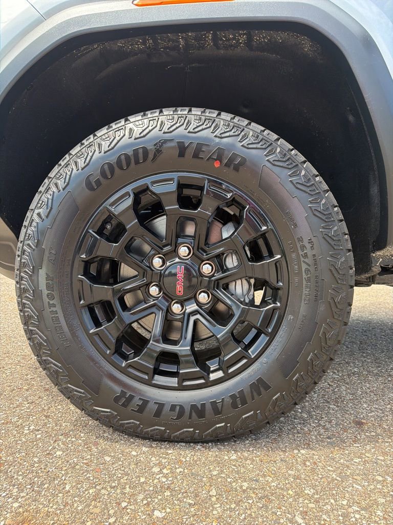 2026 GMC Canyon Elevation - Photo 9
