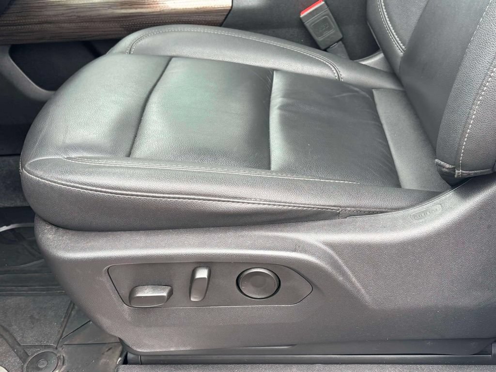 Used 2025 Chevrolet Silverado 1500 RST Truck