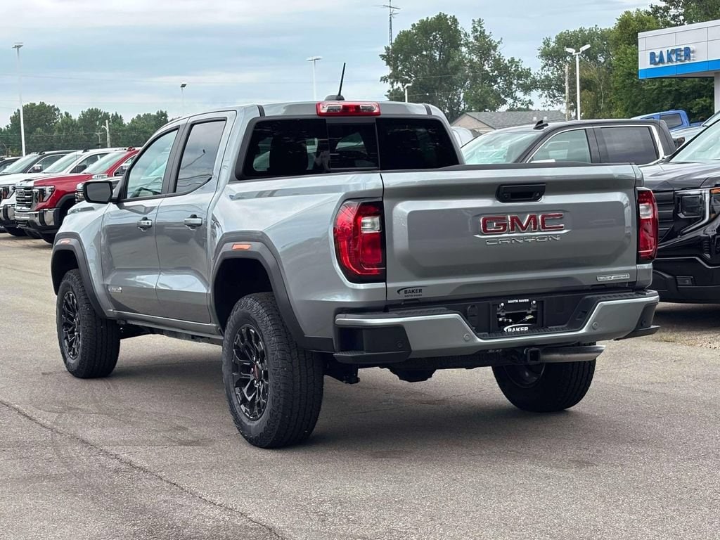 New 2026 GMC Canyon Elevation Truck