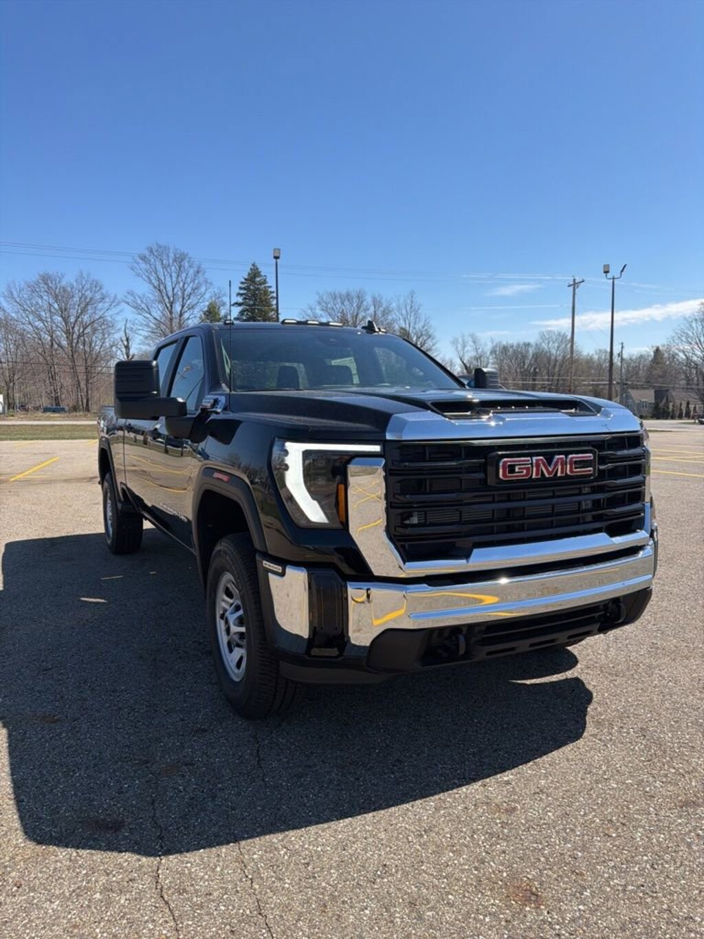 New 2026 GMC Sierra 2500 HD Pro Truck