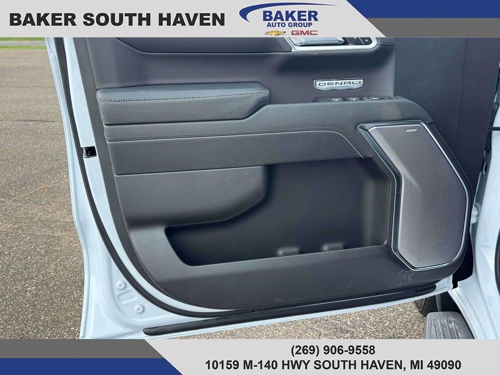 2026 GMC Sierra 1500 Denali - Photo 8