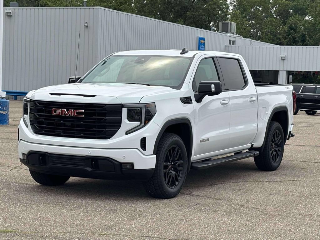 2026 GMC Sierra 1500 Elevation - Photo 27