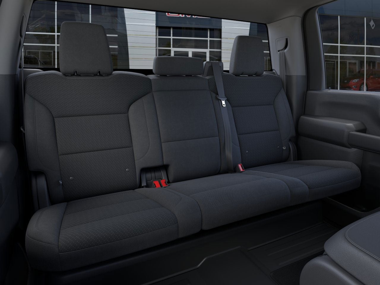 2026 GMC Sierra 2500HD Pro - Photo 50