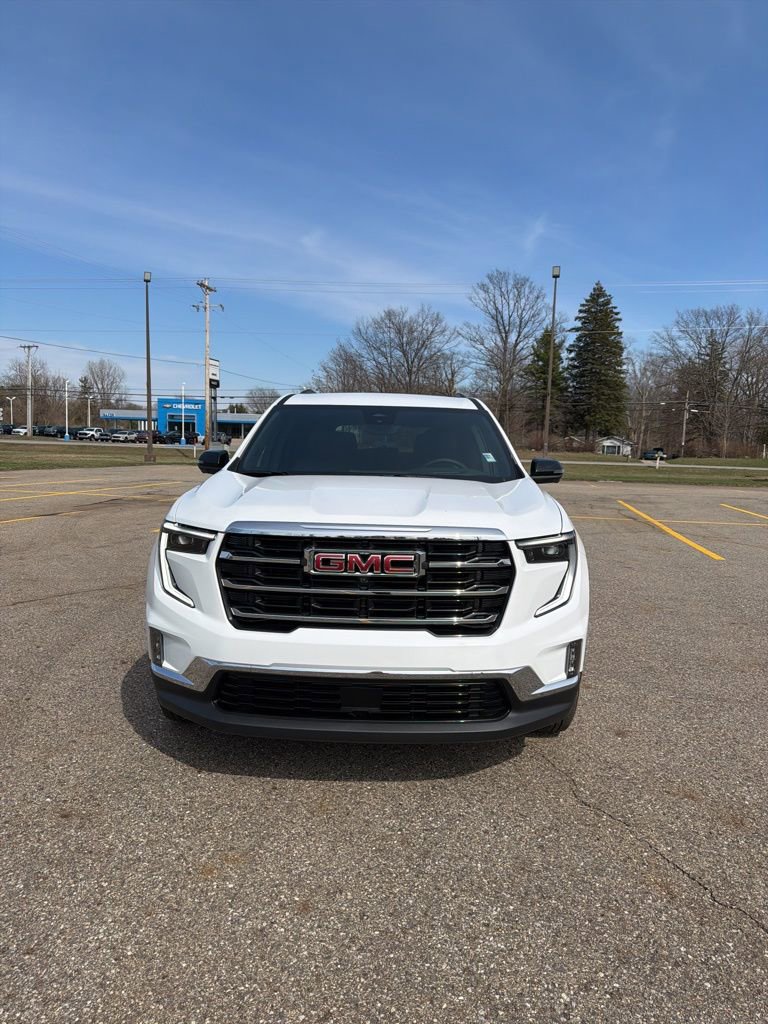 2026 GMC Acadia Elevation - Photo 2