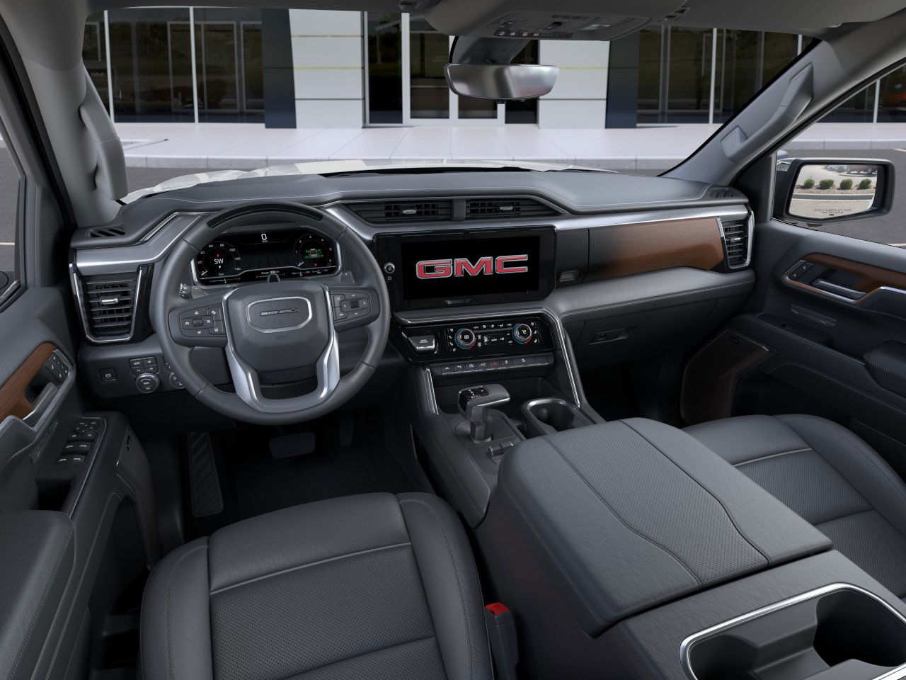 2026 GMC Sierra 1500 Denali - Photo 54