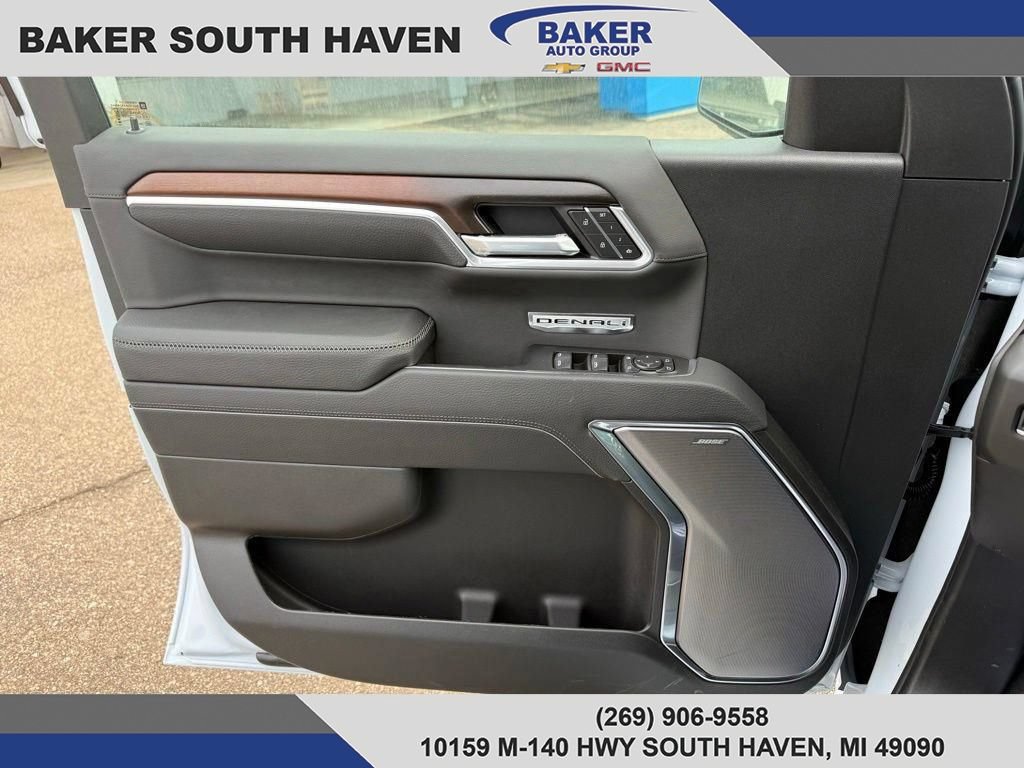 2026 GMC Sierra 1500 Denali - Photo 27