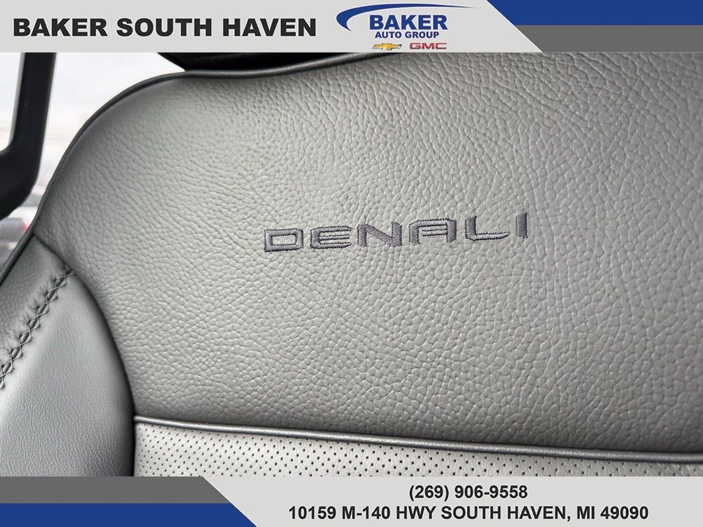 2026 GMC Sierra 1500 Denali - Photo 39